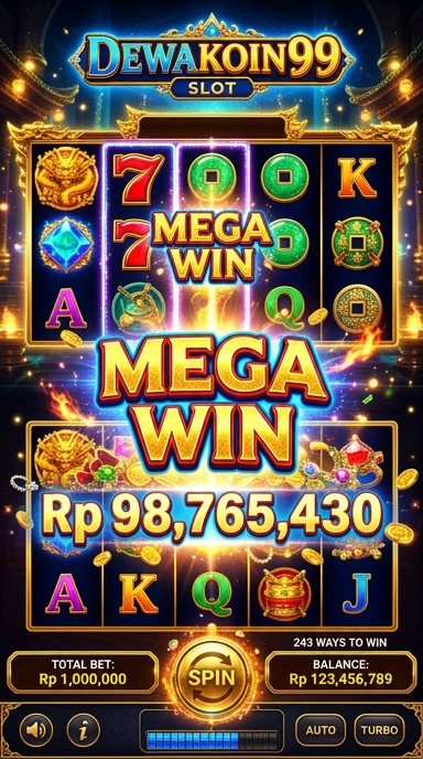 Proses unduh yang cepat dan mudah di aplikasi dewakoin99.